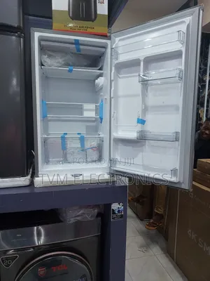 TCL 92 Litres Single Door Mini Refrigerator With Freezer