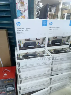 Hp 580 Smart Tank Wireless All in One Printer 