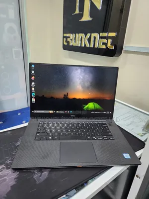 Laptop Dell Precision 5510 16GB Intel Core i7 SSD 512GB