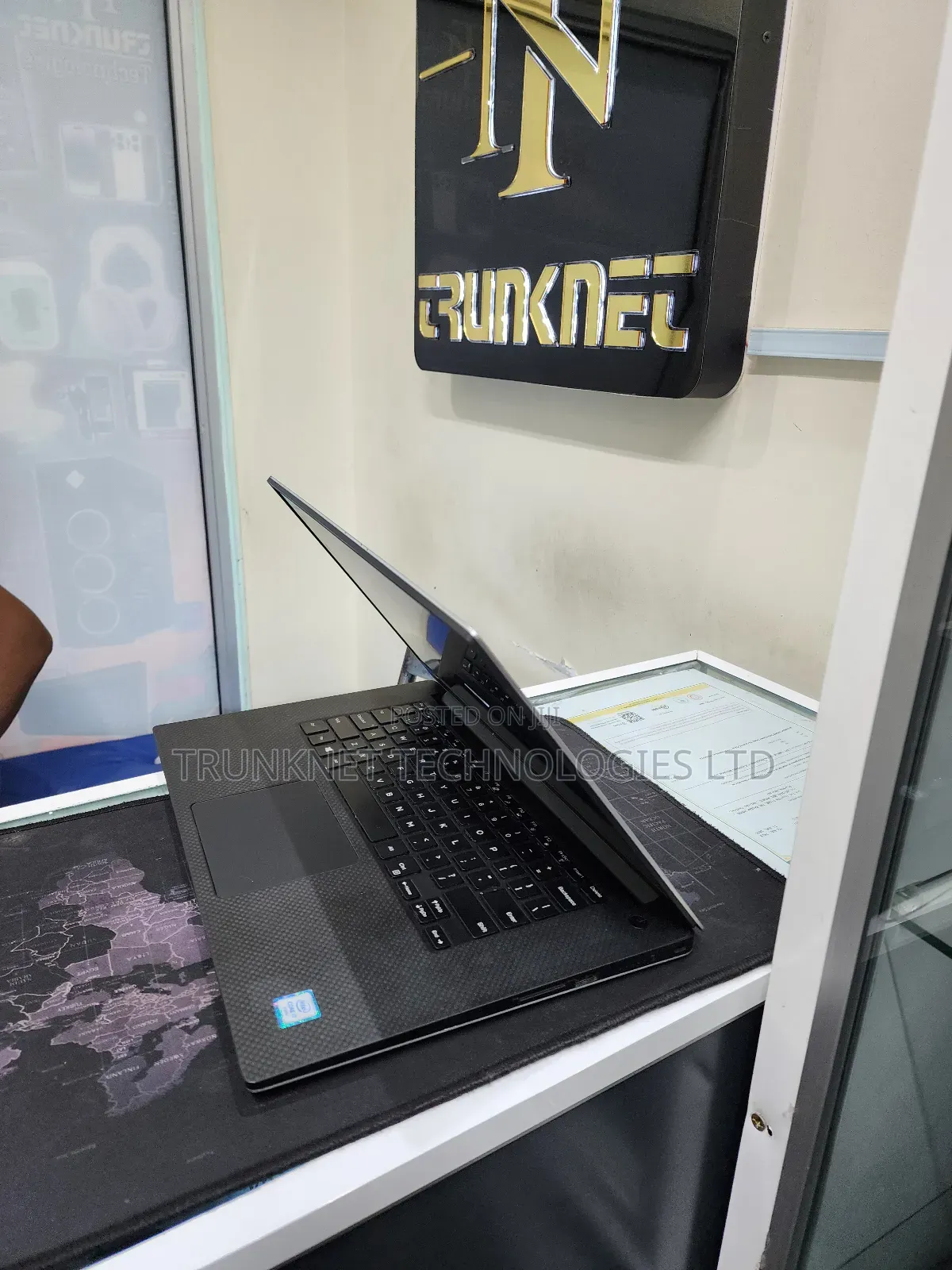 Laptop Dell Precision 5510 16GB Intel Core i7 SSD 512GB