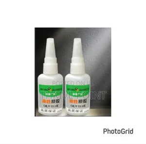 Magic Metal Welding Oily Glue