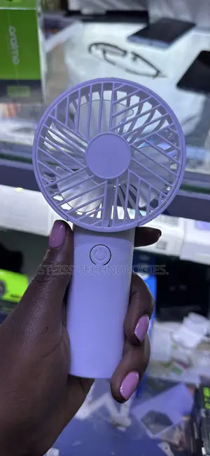 Handheld Mini Fan
