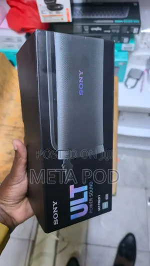 Sony Ult Field 1 Portable Bluetooth Speaker