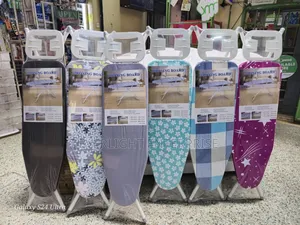 Imported Metallic Ironing Board