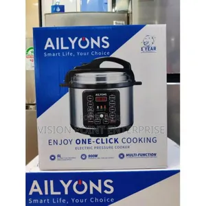 Pressure Cooker 5ltr Ailyons