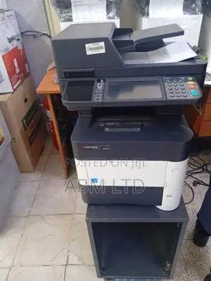 Kyocera Ecosys M3550idn Mono Laser MFP Fast With High Yield