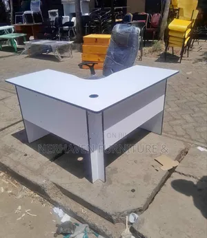 L Shape Office Desk – Space Saving Corner Desk