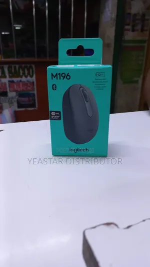 Logitech Mouse M190
