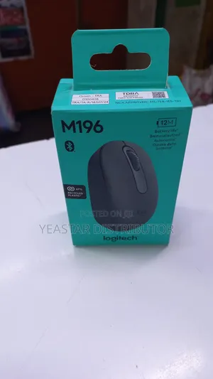 Logitech Mouse M190