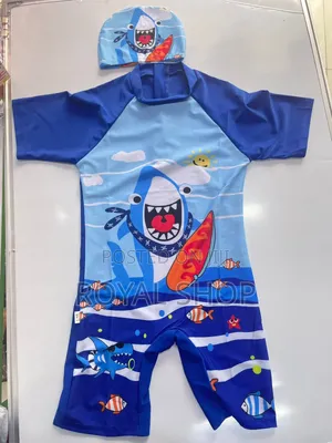 Swimming Custom for Boys