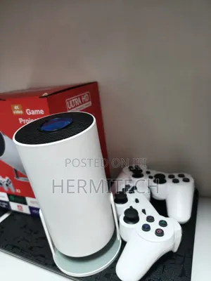 Top Rated Gaming Projector Resolution Wifi Smart Two Gaming Pads