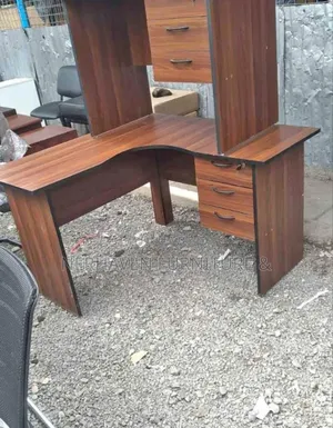 L Shape Office Desk – Premium Corner Office Desk