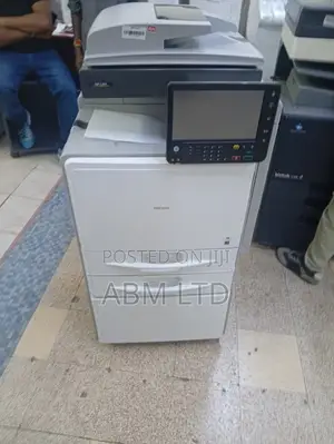 Ricoh MPC 401color Laser MFP With High Quality Printouts