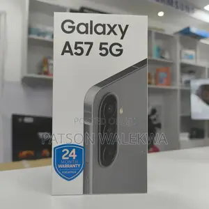 New Samsung Galaxy A57 256 GB Gray