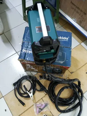 Tig 400a Welding Machine/Meakida Tig Welding Machine 400