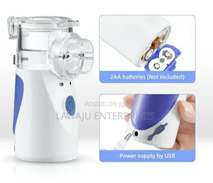 Mesh Nebulizer