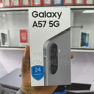 New Samsung Galaxy A57 128 GB Gray