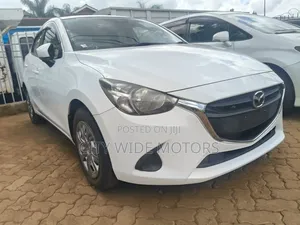 Mazda Demio 2018 White