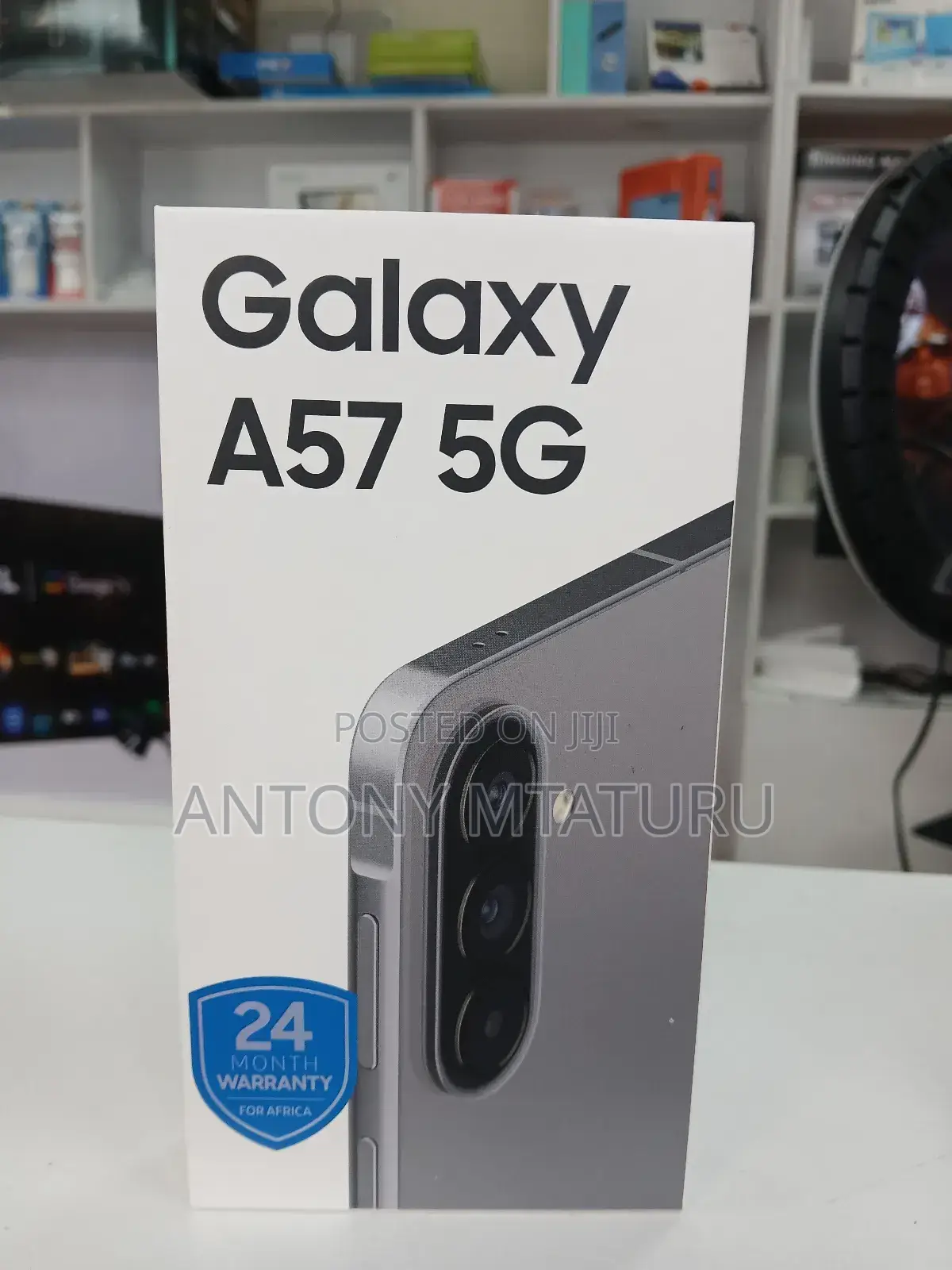 New Samsung Galaxy A57 256 GB