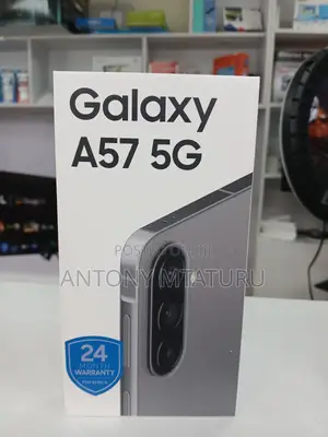 New Samsung Galaxy A57 256 GB