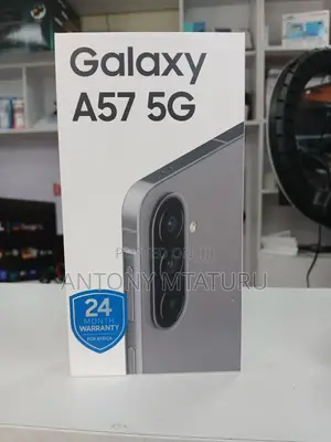 New Samsung Galaxy A57 256 GB