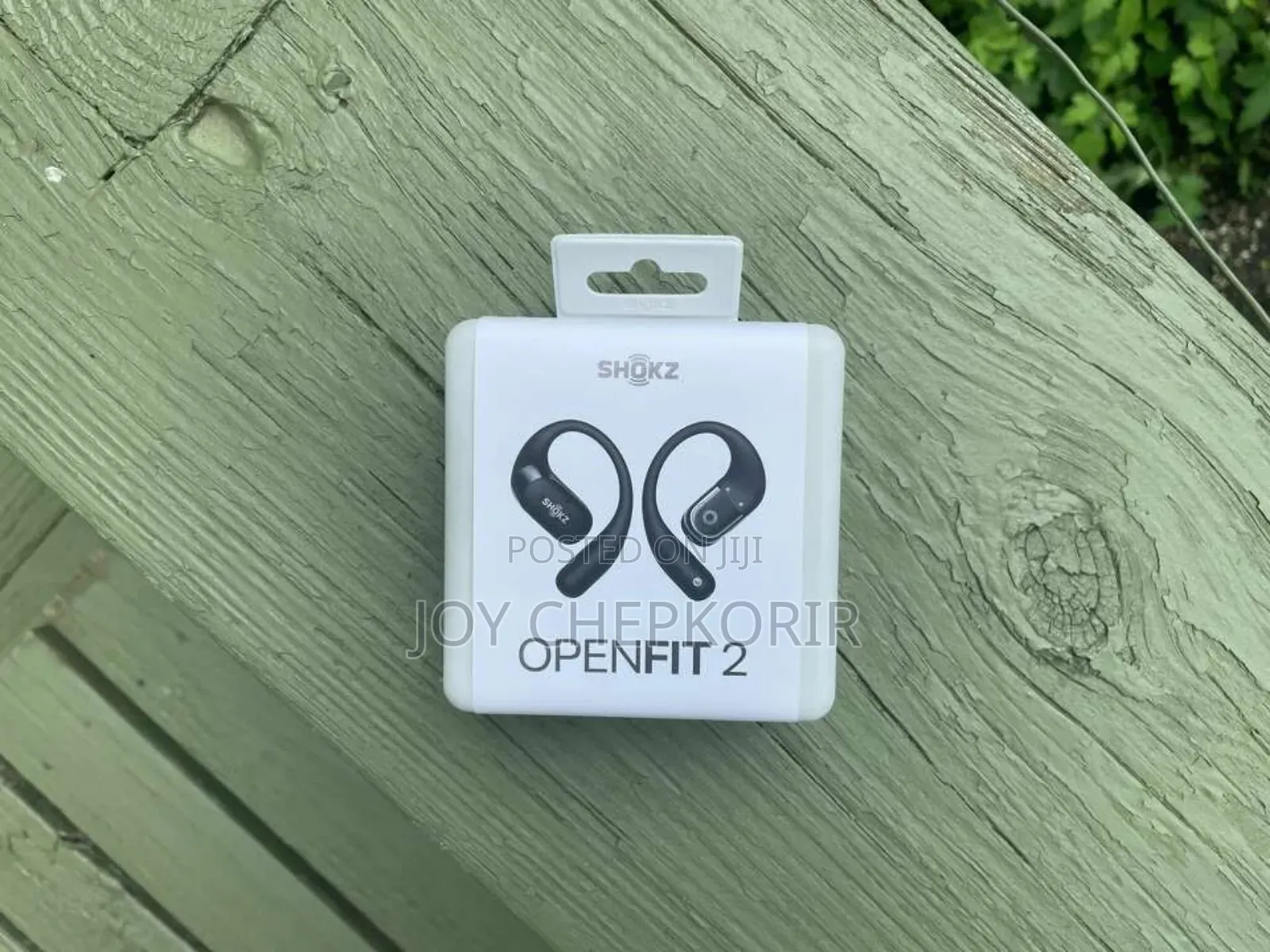 Shokz Openfit 2 Open-Ear Wireless Earbuds