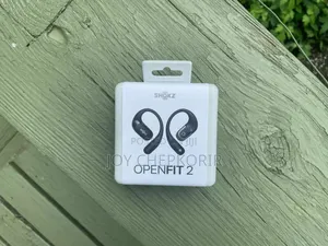 Shokz Openfit 2 Open-Ear Wireless Earbuds