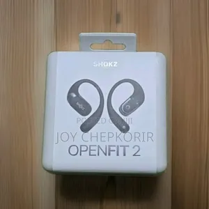 Shokz Openfit 2 Open-Ear Wireless Earbuds