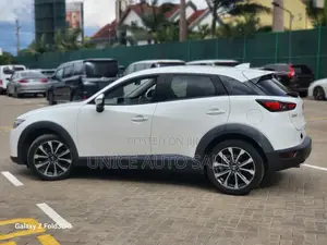 Mazda CX-3 2019 White