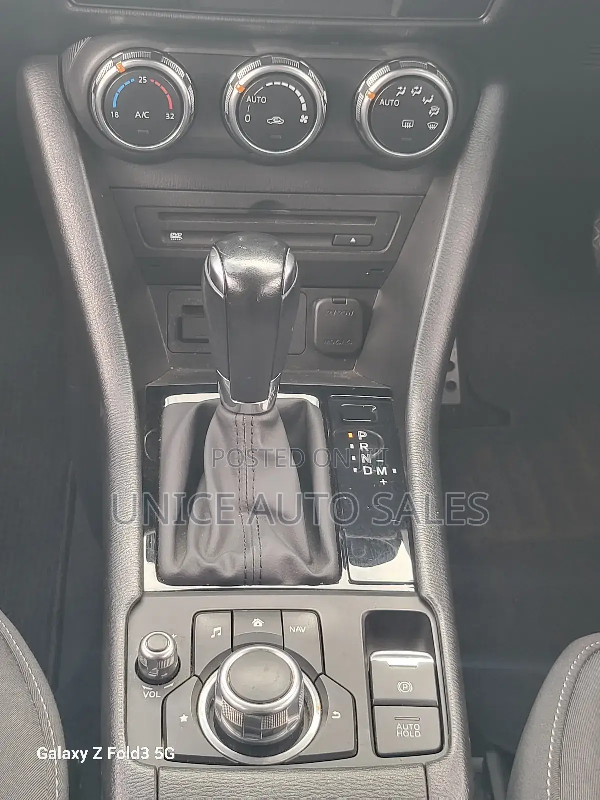 Mazda CX-3 2019 White