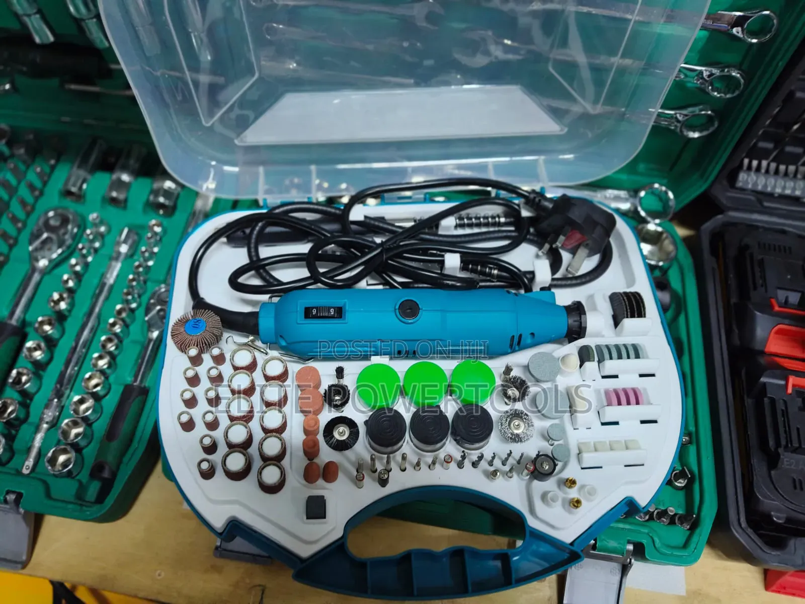 Makita Die Grinder / Mini Grinder /