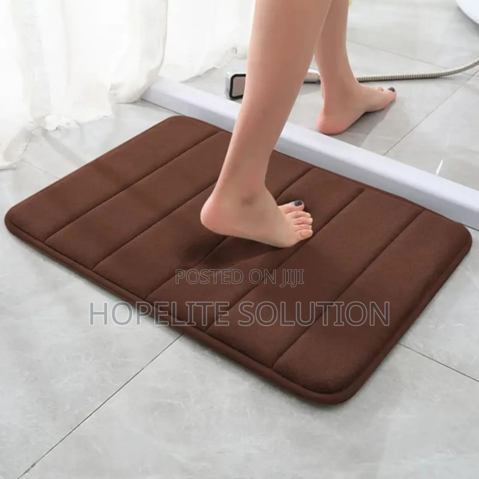Super Absorbent Memory Foam