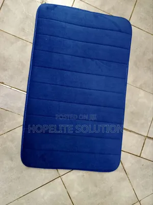 Super Absorbent Memory Foam