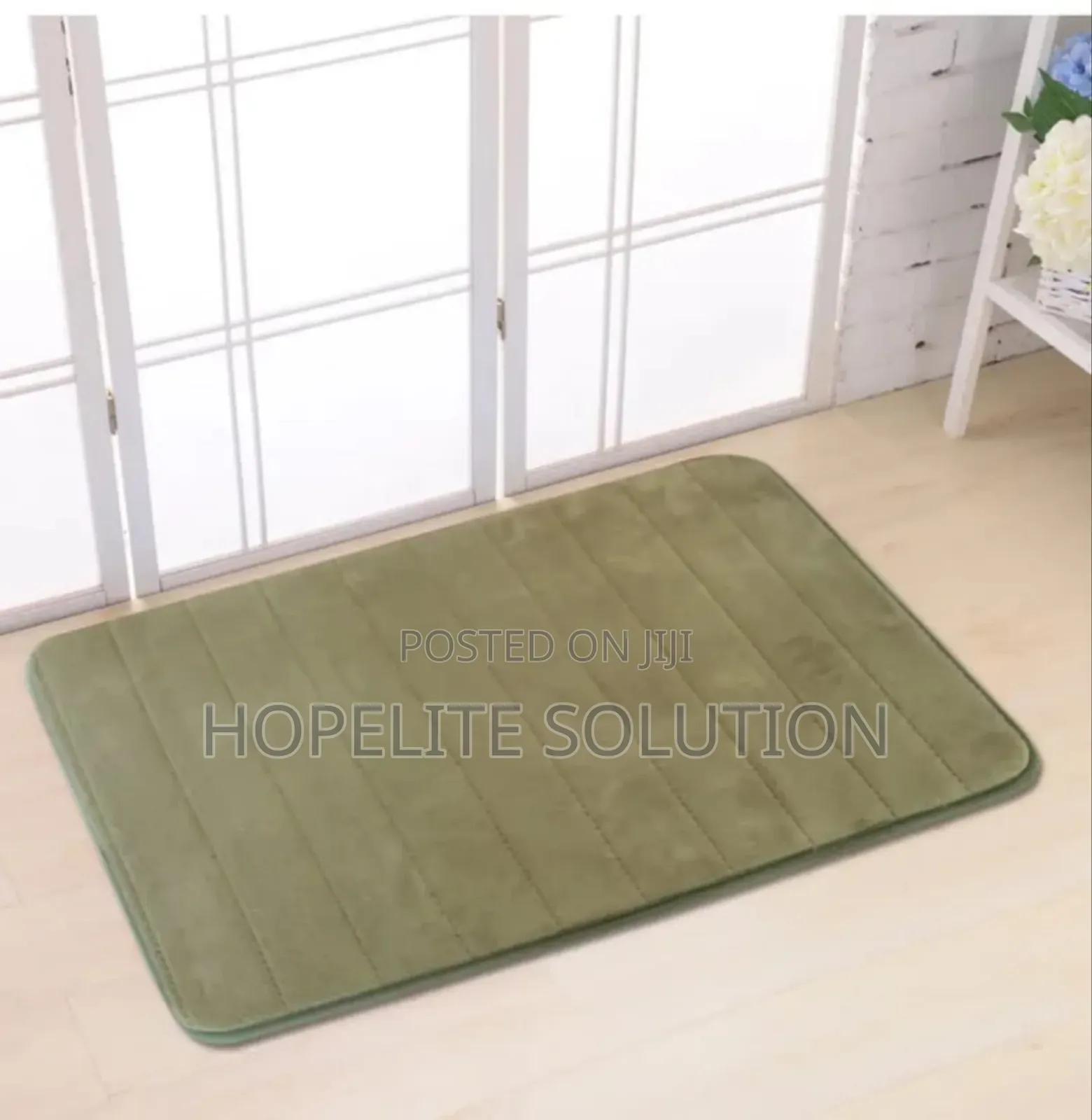 Super Absorbent Memory Foam