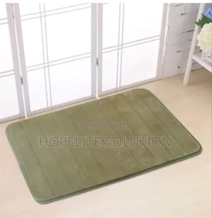 Super Absorbent Memory Foam