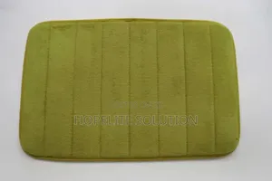Super Absorbent Memory Foam