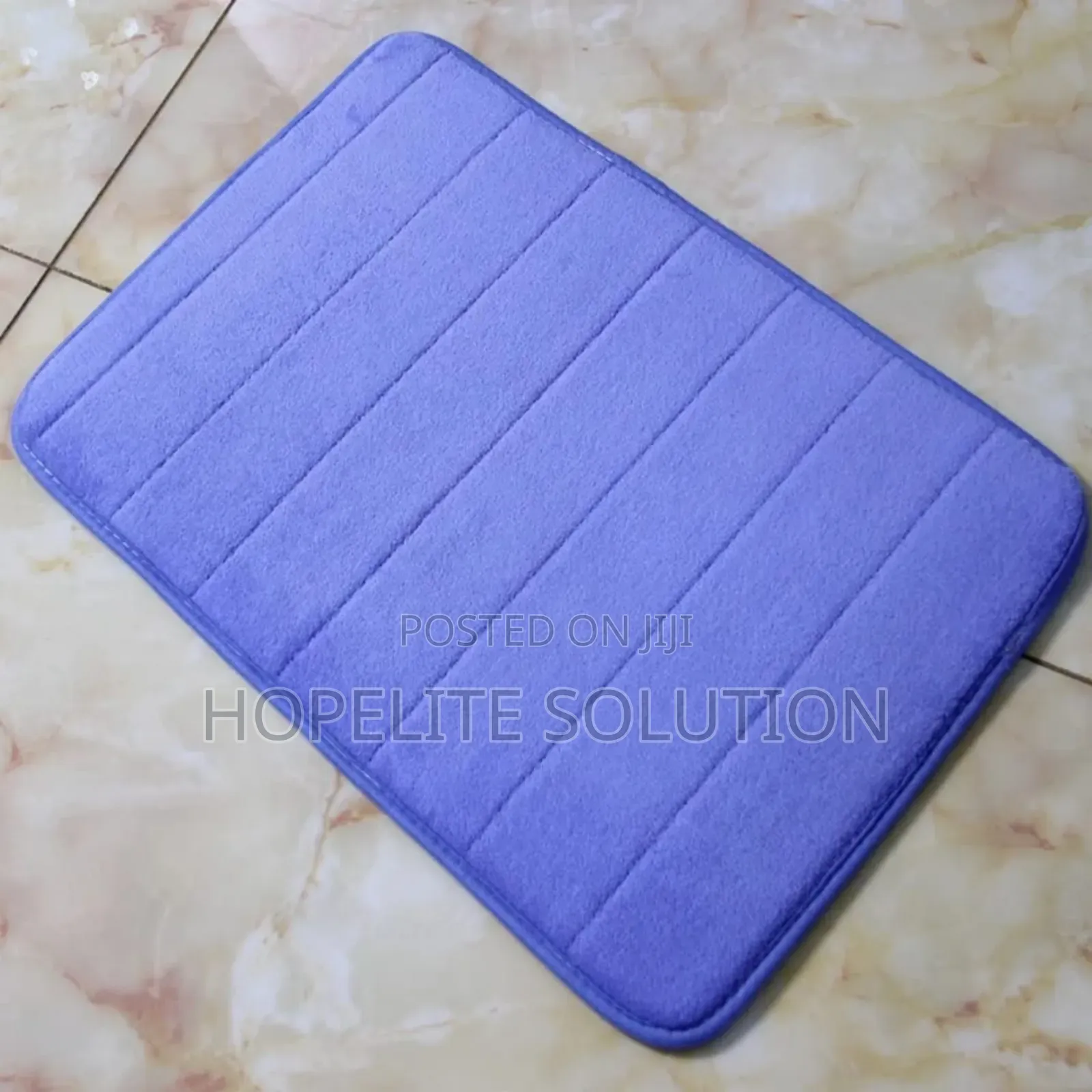 Super Absorbent Memory Foam