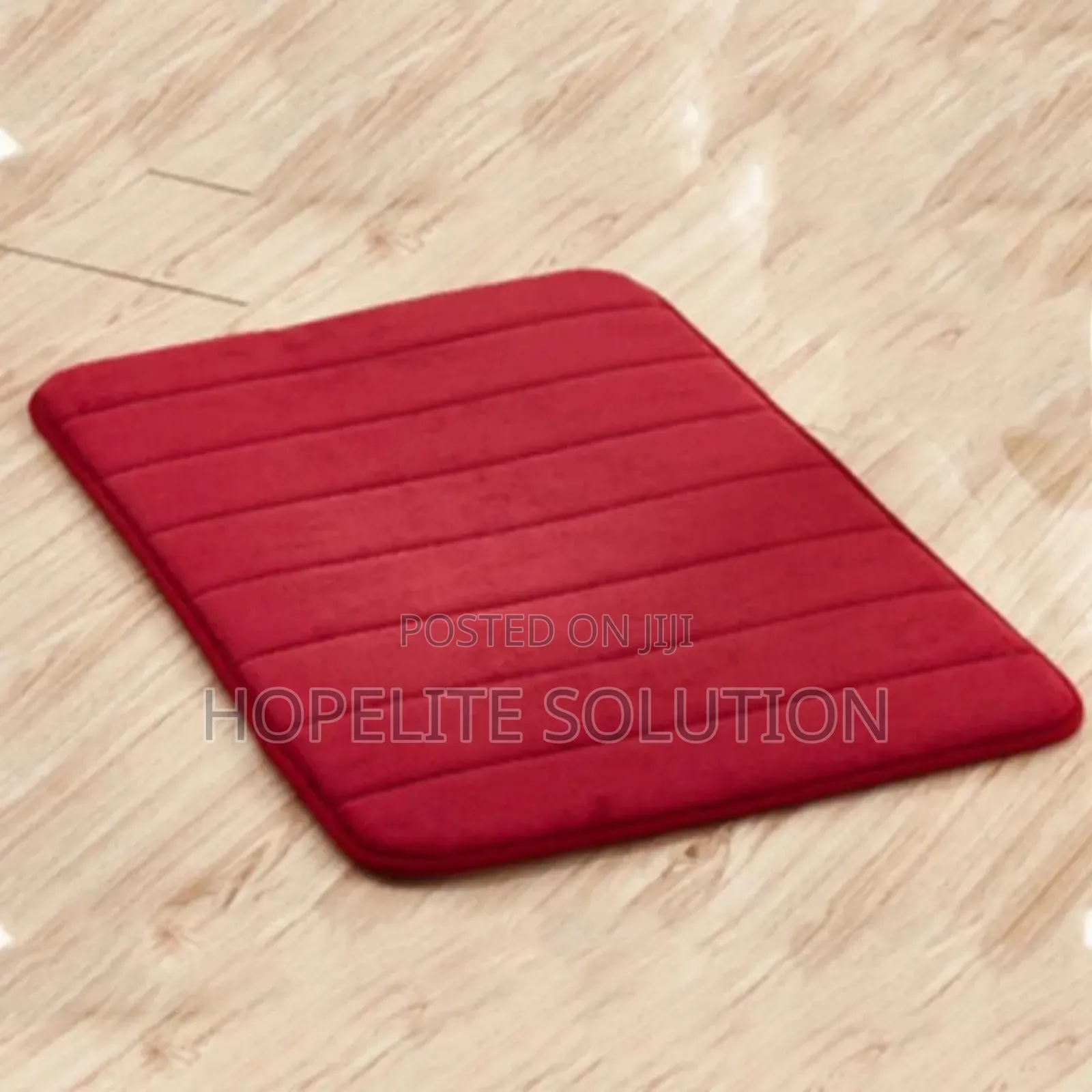 Super Absorbent Memory Foam