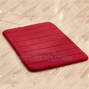 Super Absorbent Memory Foam