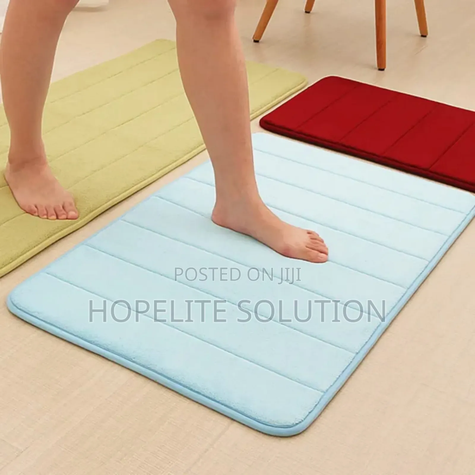 Super Absorbent Memory Foam