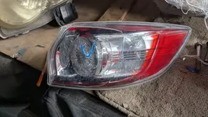 Mazda Axela 2008 Backlight