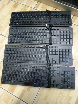 Dell/Hp Ex-Uk Wired Usb Keyboard-Quality