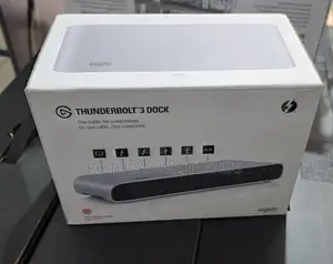 Elgato Thunderbolt 3 Dock
