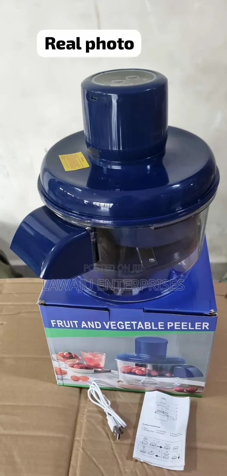 Vegetable Peeler