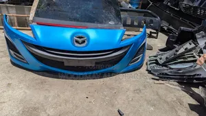 Mazda Axela Front Bumper 2010