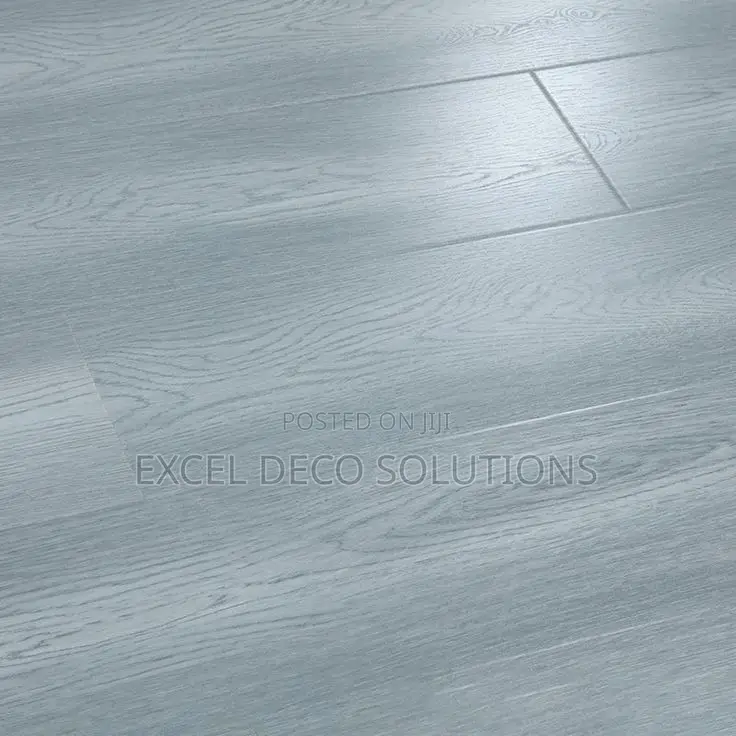 Wood Style Laminate Flooring for Clean and Elegant Interior Spaces