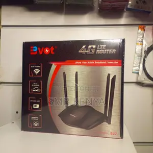 Bvot 4g Lte Router With 4 High Gain Antenas