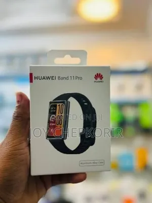 Huawei Band 11 Pro Fitness Smart Band
