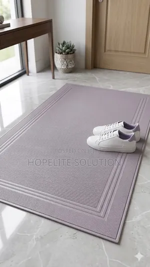 Modern Geometric Entry Mat (50*80)