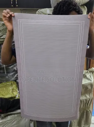 Modern Geometric Entry Mat (50*80)